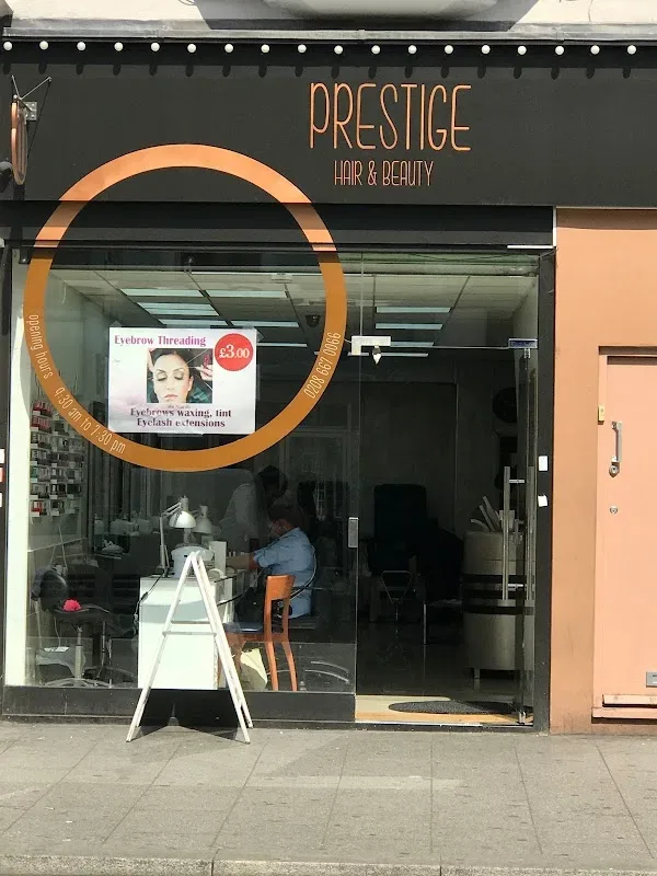 Prestige Hair & Beauty - West Croydon — Beauty Salon in Croydon